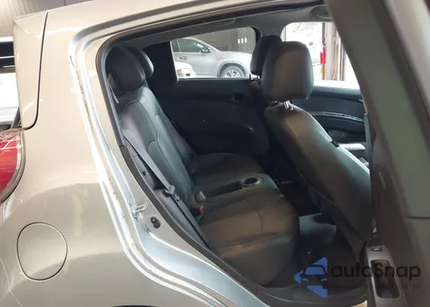 2015 Chevrolet Spark 1Lt Cvt из США, поврежденный, VIN KL8CD6S92FC763086